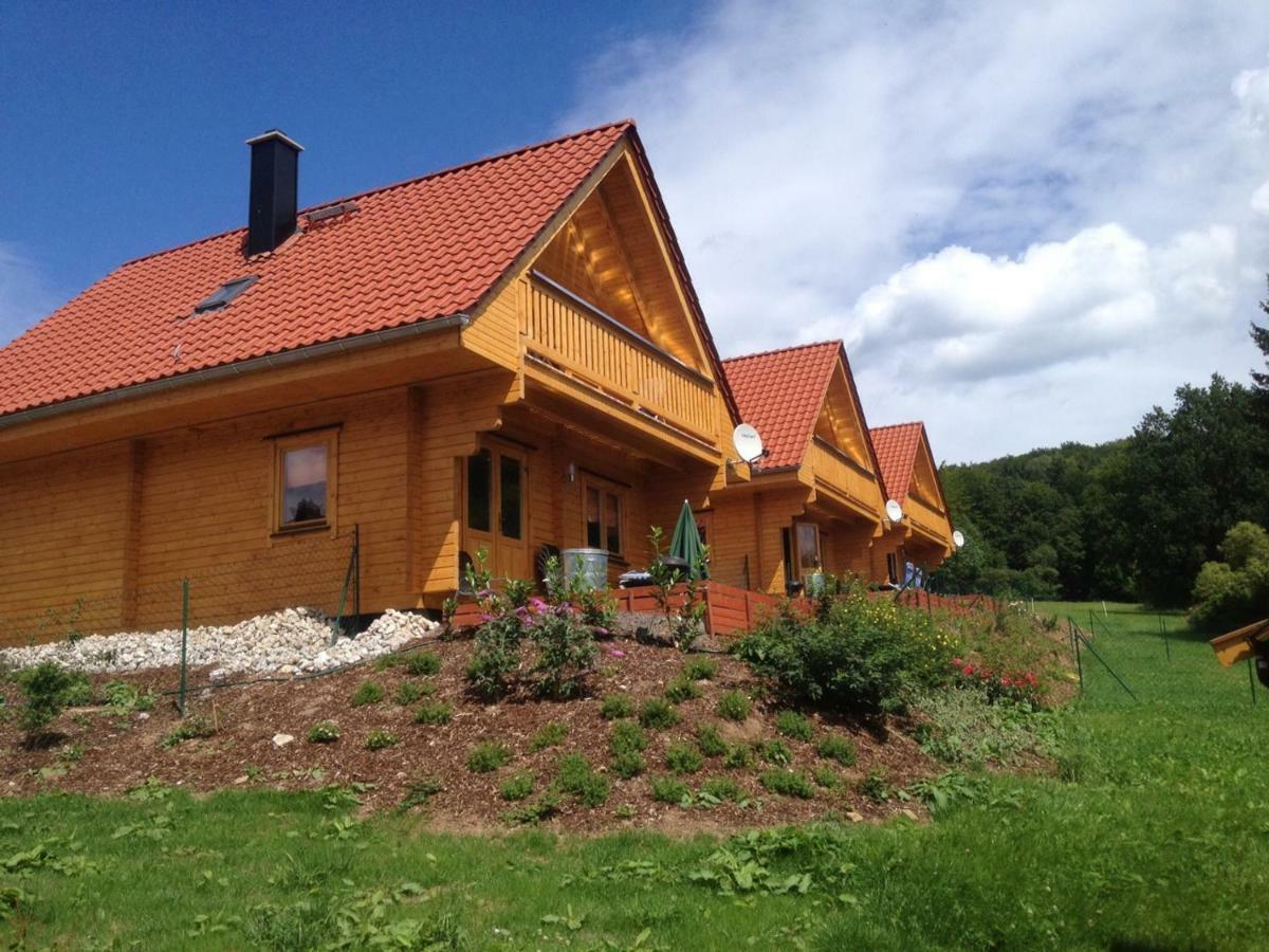 Villa Blockhaus I Bad Sachsa Exterior foto
